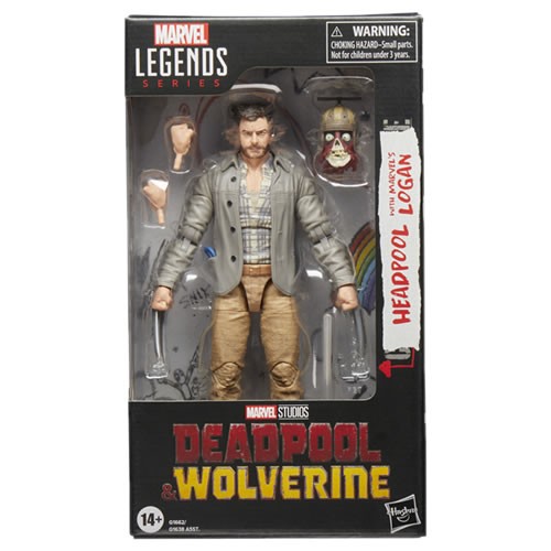 Marvel Legends 6