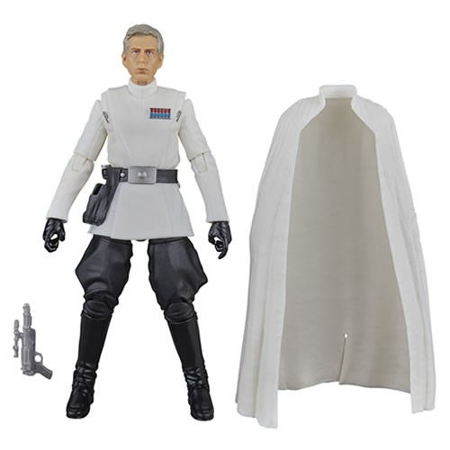 Star Wars Figures - 6" The Black Series - Andor - Director Orson Krennic - 5X00