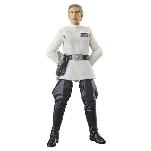 Star Wars Figures - 6" The Black Series - Andor - Director Orson Krennic - 5X00