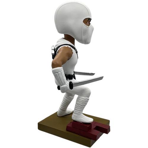 Bobbleheads Figures - G.I. Joe - Storm Shadow