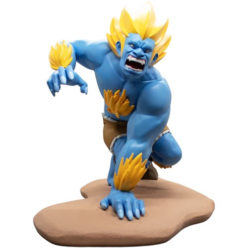 Street Fighter Statues - Blanka (Player 2)