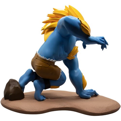 Street Fighter Statues - Blanka (Player 2)