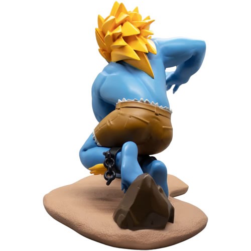 Street Fighter Statues - Blanka (Player 2)