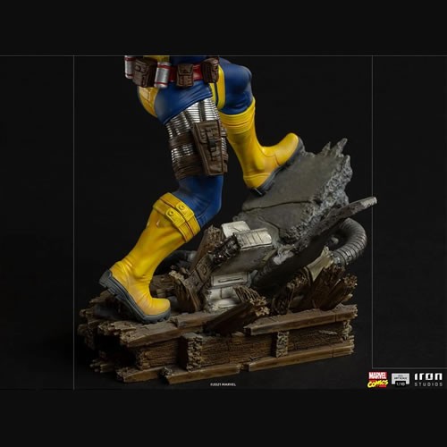 Art Scale 1/10 Scale Statues - Marvel - X-Men - Forge (BDS)