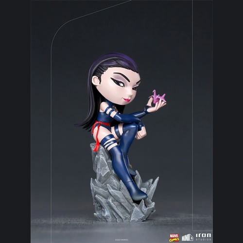 MiniCo Statues - Marvel - X-Men - Psylocke