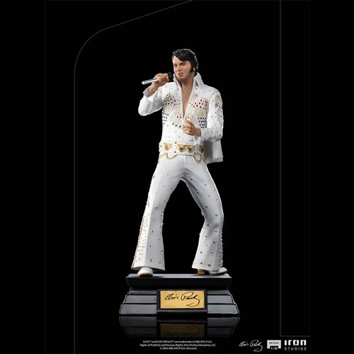 Art Scale 1/10 Scale Statues - Elvis Presley - 1973 Aloha From Hawaii