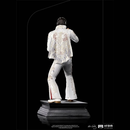 Art Scale 1/10 Scale Statues - Elvis Presley - 1973 Aloha From Hawaii