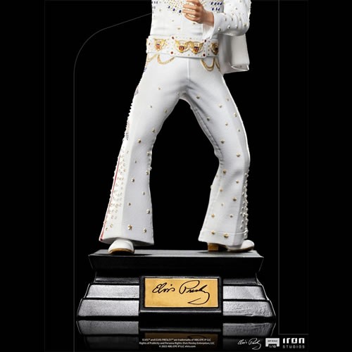 Art Scale 1/10 Scale Statues - Elvis Presley - 1973 Aloha From Hawaii