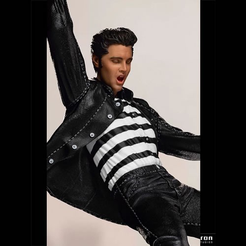 Art Scale 1/10 Scale Statues - Elvis Presley - Jailhouse Rock