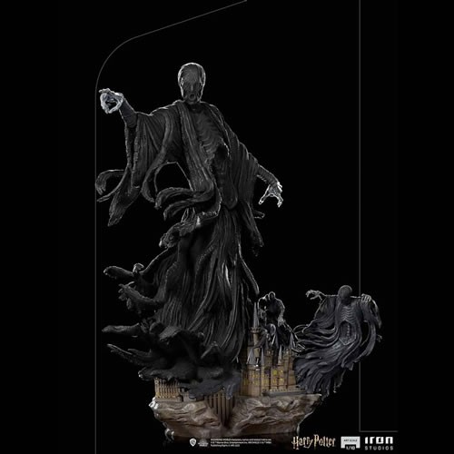 Art Scale 1/10 Scale Statues - Harry Potter - Dementor