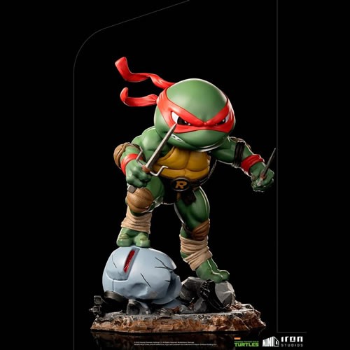 MiniCo Statues - TMNT - Raphael