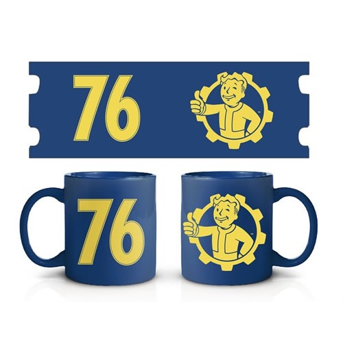 Drinkware - Fallout - 76 Mug