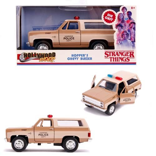 Jada toys stranger store things