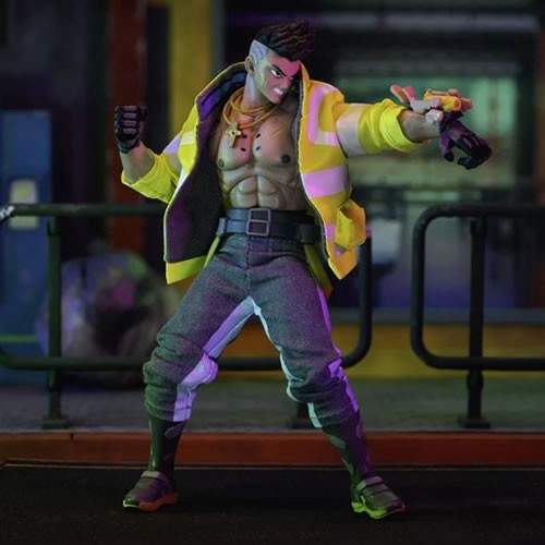 Cyberpunk: Edgerunners Figures - 1/12 David Martinez