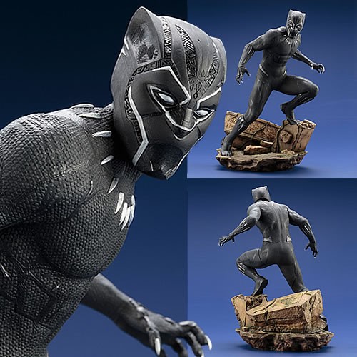 Black Panther Kotobukiya ArtFX Statue sale