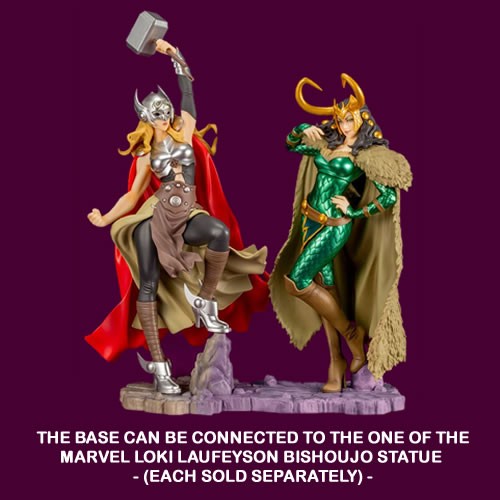 Bishoujo 1/7 Scale Statues - Marvel - Thor (Jane Foster)