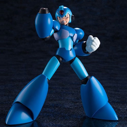 Koto Model Kits - Mega Man X - 1/12 Scale Mega Man X