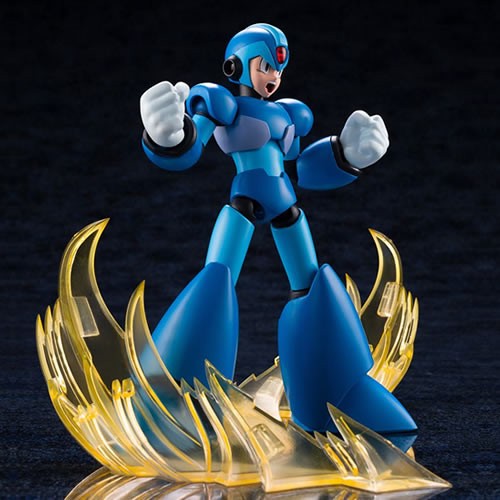 Koto Model Kits - Mega Man X - 1/12 Scale Mega Man X