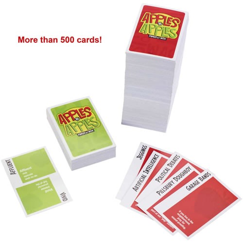 Card Games - Apples To Apples