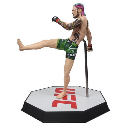 SportsPicks Figures - UFC - W01 - 7" Scale  Sean O'Malley (Posed Figure) w/ (MTD) Collectible