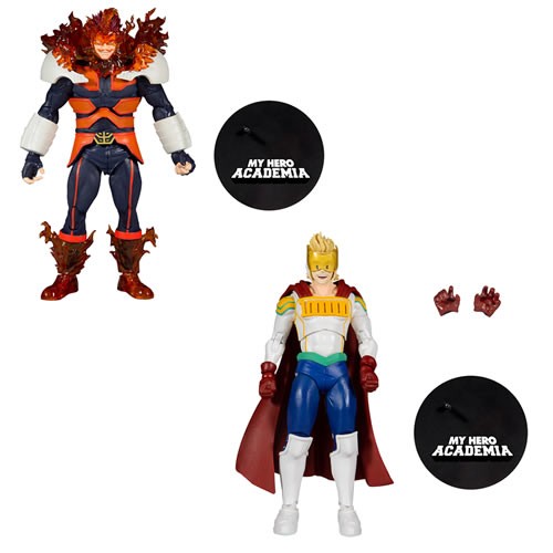 My Hero Academia Figures - S05 - 7" Scale Figure Assortment