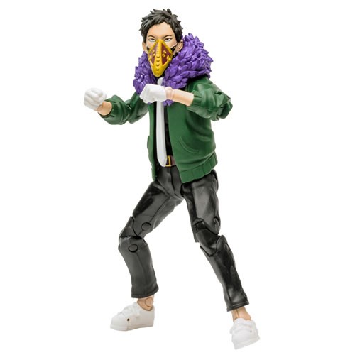 My Hero Academia Figures - S06 - 7" Scale Overhaul