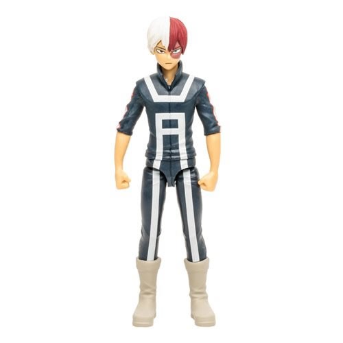 My Hero Academia Figures - S04 - 5" Scale Shoto Todoroki (Season 3 Variant)