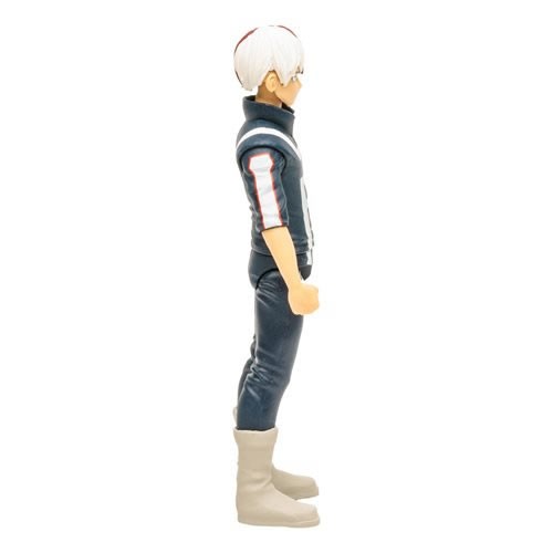 My Hero Academia Figures - S04 - 5" Scale Shoto Todoroki (Season 3 Variant)