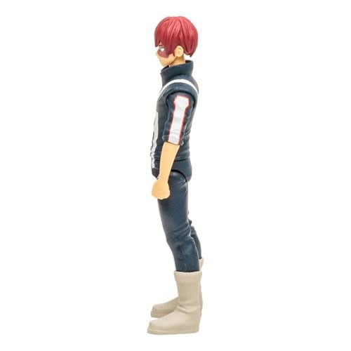 My Hero Academia Figures - S04 - 5" Scale Shoto Todoroki (Season 3 Variant)