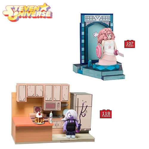 Steven universe best sale building sets