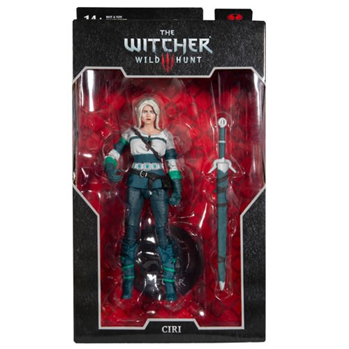 The Witcher 3 The Wild Hunt Figures - S03 - 7" Scale Figure Assortment