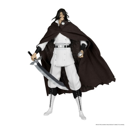 Bleach: Thousand-Year Blood War Figures - W01 - 7" Scale Yhwach