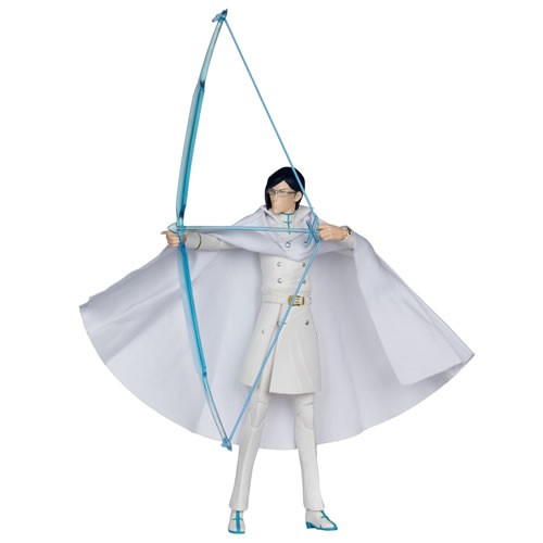 Bleach: Thousand-Year Blood War Figures - W02 - 7" Scale Uryu Ishida