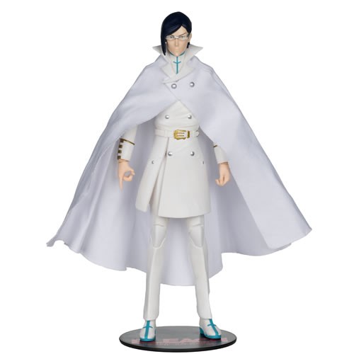 Bleach: Thousand-Year Blood War Figures - W02 - 7" Scale Uryu Ishida