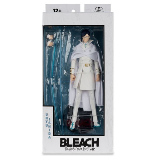 Bleach: Thousand-Year Blood War Figures - W02 - 7" Scale Uryu Ishida