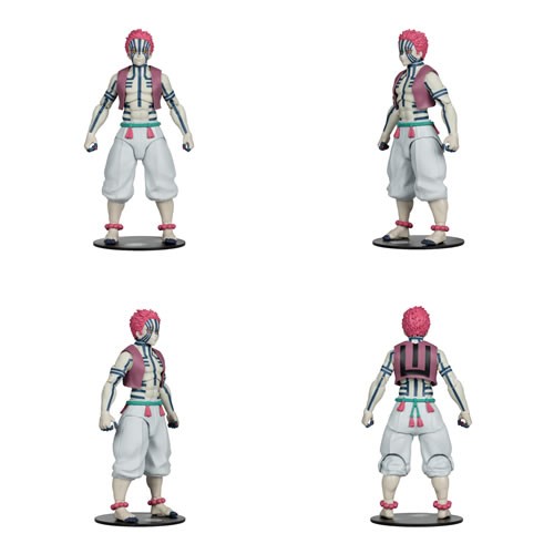 Demon Slayer Figures - S04 - 7" Scale Akaza