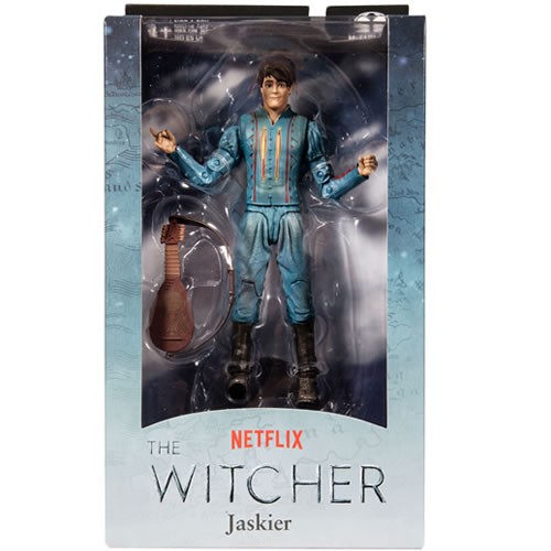 The Witcher TV Series Figures - S01 - 7" Scale Figure Assortment