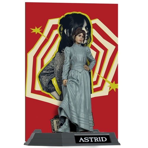 Movie Maniacs Figures - Beetlejuice Beetlejuice (2024) - W02 - 6" Scale Astrid (Posed Figure)