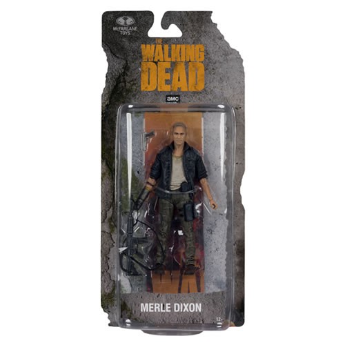 The Walking Dead Figures - W01 - 5" Merle Dixon