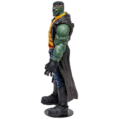 DC Multiverse Figures - Seven Soldiers Of Victory - Megafigs Frankenstein