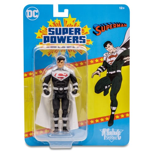 DC Super Powers Figures - 4.5" Scale Lord Superman