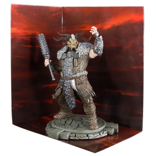 Diablo IV Figures - 1/12 Scale Landslide Druid (Common) Posed Figure