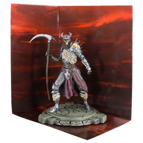 Diablo IV Figures - 1/12 Scale Bone Spirit Necromancer (Common) Posed Figure