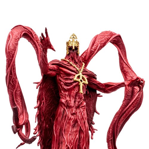 Diablo IV Figures - 1/12 Scale Blood Bishop Posed Figure