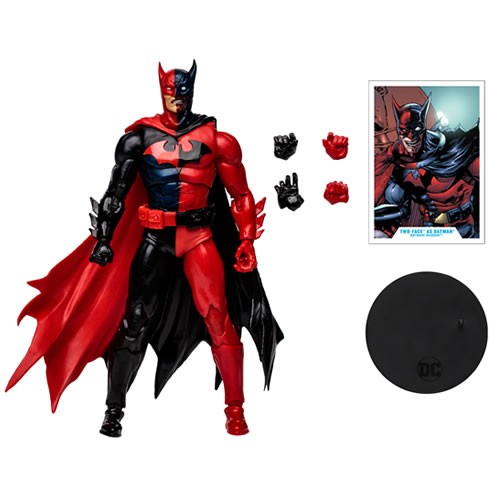 DC Multiverse Figures - Batman: Reborn - 7