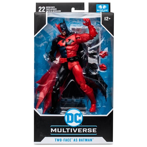 DC Multiverse Figures - Batman: Reborn - 7