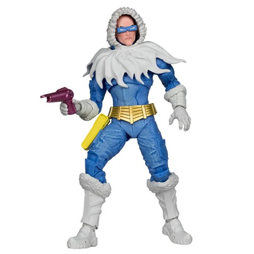 DC Multiverse Figures - McFarlane CE - W09 - 7" Scale #30 Captain Cold