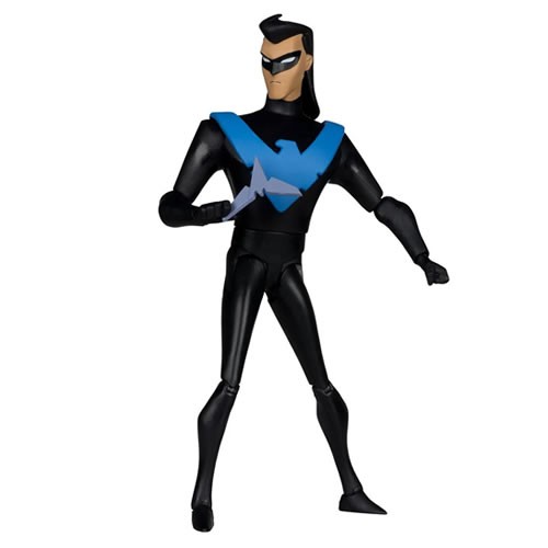 The New Batman Adventures Figures - W02 - 6" Scale Nightwing