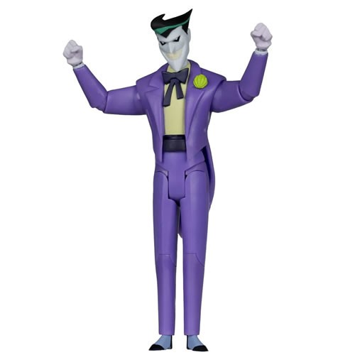 The New Batman Adventures Figures - W02 - 6" Scale The Joker