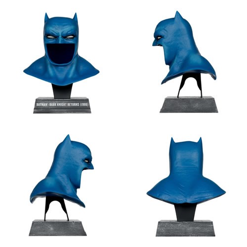 DC Comics Prop Replicas - Batman Cowls - W03 - 1/3 Scale Batman (Dark Knight Returns)